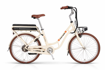 Eltreco Benelli City Classica Café 24 Белый