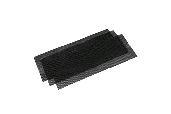 Сетка абразивная Квалитет P180 115х280мм 10 шт. P180