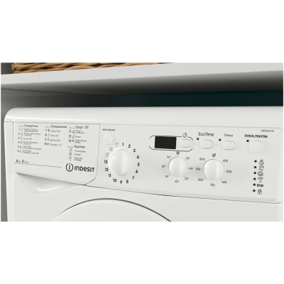 Indesit IWSD 6105 (CIS).L