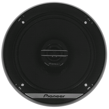 Pioneer TS-G1620F-2 300Вт 89дБ 4Ом 16см (комп.: 2кол.) коаксиальные двухполосные