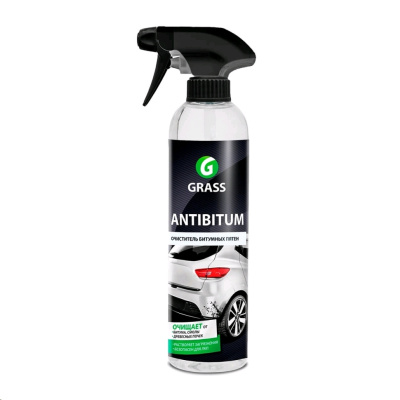 Очиститель битумных пятен Grass Antibitum 500мл