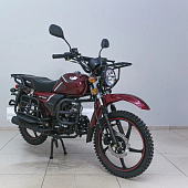 VMC RIVA Off Road CM48Q (125) (арт.60786) Dark RED