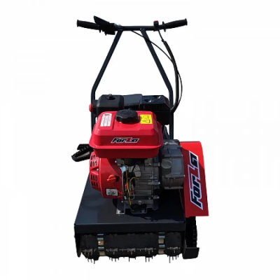 МБС 4-6С FORZIK (Тип двигателя: 7,8л.с, марка: "Forza", гусеница 380х1520мм + сани с сиденьем)