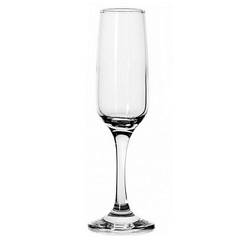 Набор бокалов стекл 6шт Pasabahce Изабелла 200мл (шампанское) PSB 440270