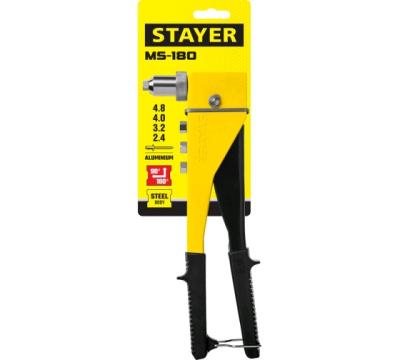 Заклепочник "Master" (Stayer) 3107/z01
