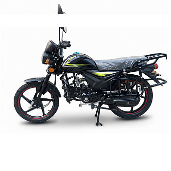 Roliz ALPHA TOURIST (110) Black