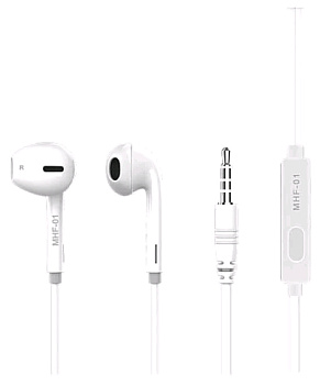Maxvi MHF-01 white