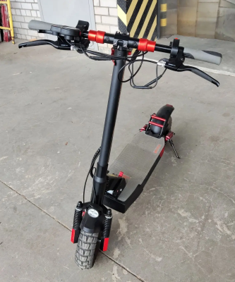 Kugoo Kirin M4 PRO 18Ah *уценка SN:JILONG20260603061