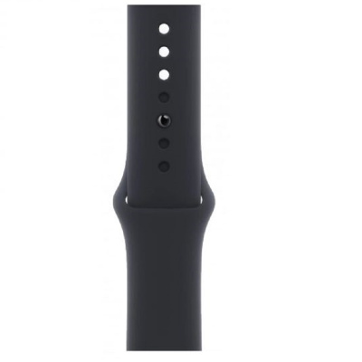 Apple Watch SE2 2023 44mm Midnight Sport Band (M/L)
