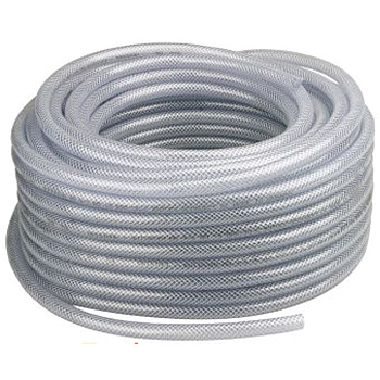 Шланг силикон ПВХ (пищевой) d 32, т/с 5,0мм, бухта 50м