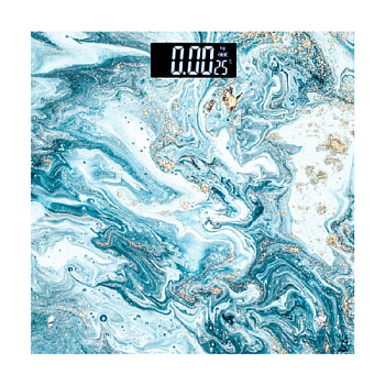 MAXTRONIC MAX-289 голубая абстракция