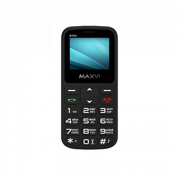 Maxvi B100i black