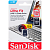 128GB Sandisk ULTRA FIT SDCZ430-128G-G46 USB3.1 черный