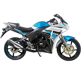 Racer RC300CS Skyway (Синий) (Россия)