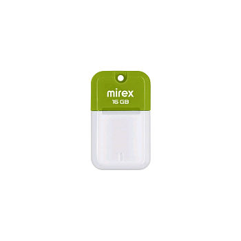 16GB Mirex Arton Зеленый (13600-FMUAGR16)