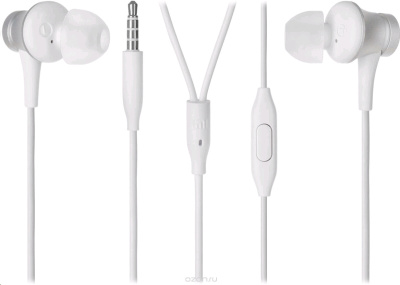 Xiaomi Mi In-Ear Headphones Basic Silver