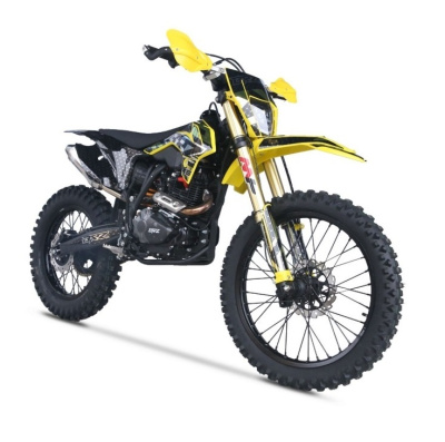 BRZ X5 PR300 (ZS172FMM-5 (175FMN)) 21/18 YELLOW