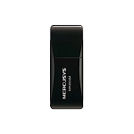 Mercusys MW300UM N300 USB 2.0 Адаптер