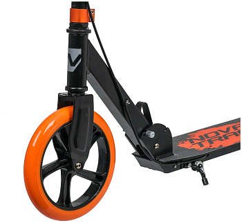 NOVATRACK POLIS BRAKE 230мм 140951 оранжевый