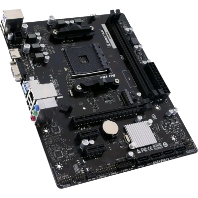 Biostar A520MHP