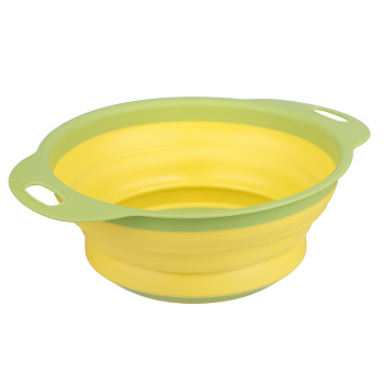 Vetta Дуршлаг складной, 24х19см, ТПР, полипропилен 891-333