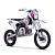 BRZ H4 YX125S (полу-автоматическая КПП) 17/14