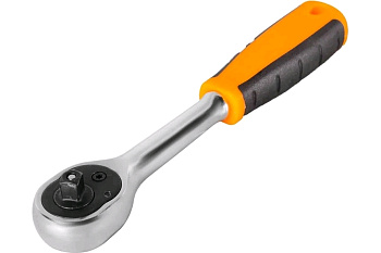 Ключ-трещотка 1/4", 72 зуба Вихрь