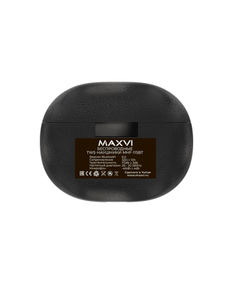 Maxvi MHF-115BT black