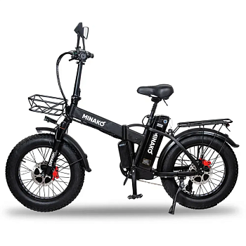 Minako F10 Dual Черный