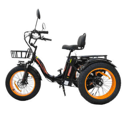 Kugoo Kirin Trike 750W 48V 15.6Ah