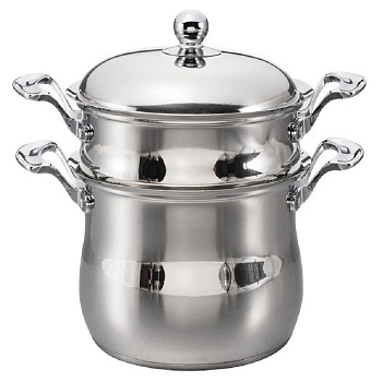 Winner WR-1706 Пароварка