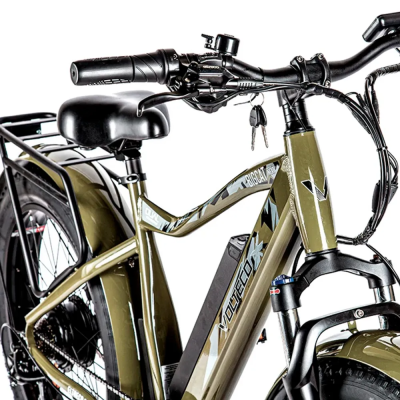 Eltreco BigCat Dual Next Зеленый матовый