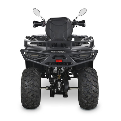 ATV WHITE SIBERIA BARS 320 Без ПСМ, Спортинвентарь. (Черный, CN-0000675)