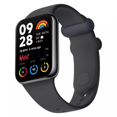 Xiaomi Smart Band 8 Pro Black