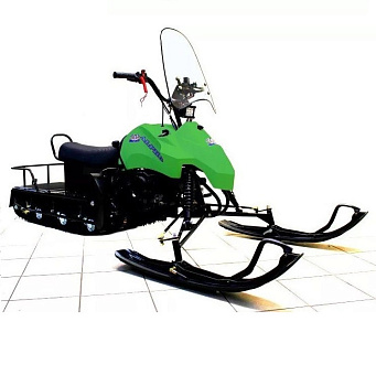 Снегоход ЛИДЕР-АЛЬФА-2-180 (Гусеница 2828х500мм) Комплект №13 (арт.36821)