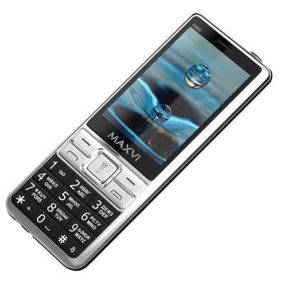 Maxvi X900i black
