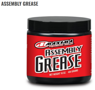MAXIMA Assembly Grease (пластичная смазка для сборки моторов) 473мл. (арт.69-02916)