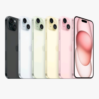 Apple iPhone 15 Plus