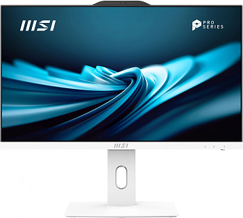 MSI Pro AP242P 14M-669XRU 23.8" Full HD i3 14100 (3.5) 8Gb SSD512Gb UHDG 730 без ОС (9S6-AE0622-841)