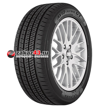 Yokohama AVID GT S35A 315/35 R21 111V R4108
