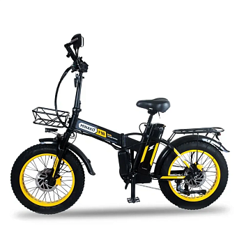 Minako F10 Dual Желтый