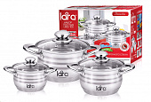 Lara Sonata LR02-100 набор посуды