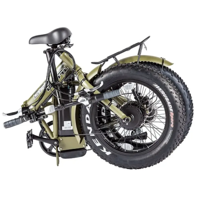 Eltreco BAD DUAL NEW Зеленый матовый