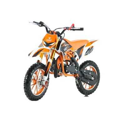 VMC 10"/10" (49сс) двигатель 2Т, (арт.25324) ORANGE