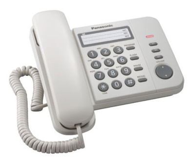 Panasonic KX-TS2352RUW