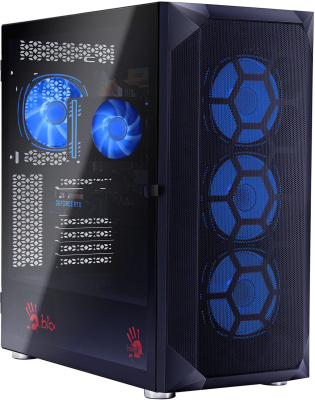 Bloody BD-PC RB65C2 MT Ryzen 5 7500F (3.7) 16Gb SSD1Tb RTX4060 8Gb Windows 11 Home 64 Gbit (2086010)