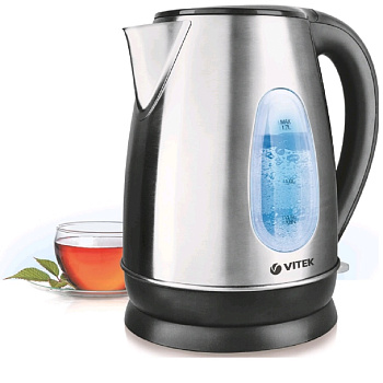 Vitek 7039 металл