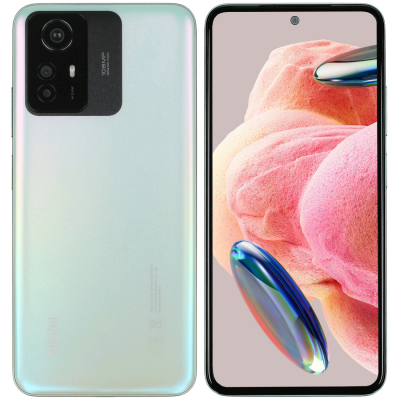 Xiaomi Redmi Note 12S 6/128Gb Pearl Green