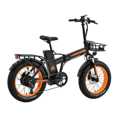 Kugoo Kirin V4 PRO 48V 15.6 Ah 750W