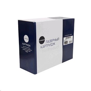 HP NetProduct CF281X